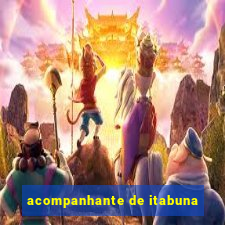 acompanhante de itabuna