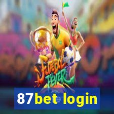 87bet login