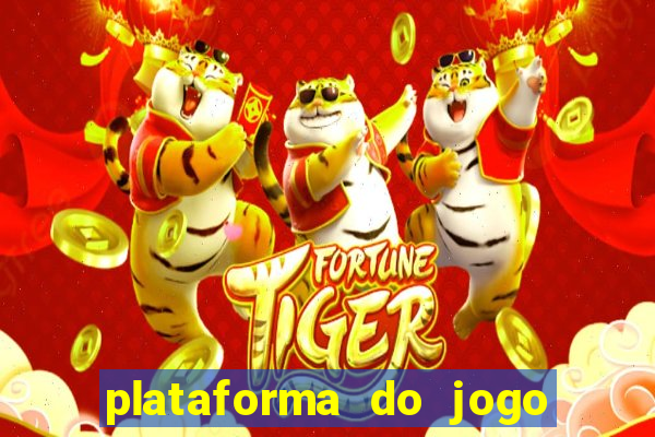 plataforma do jogo do tigre que da bonus no cadastro