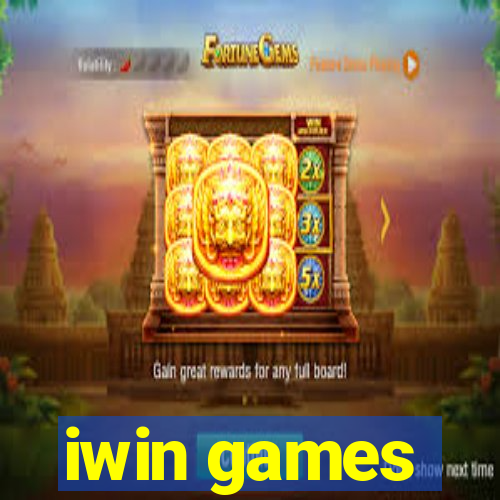 iwin games