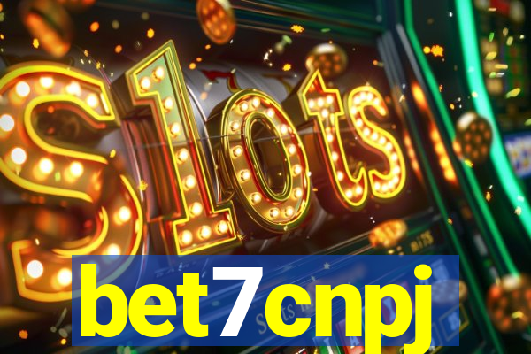 bet7cnpj