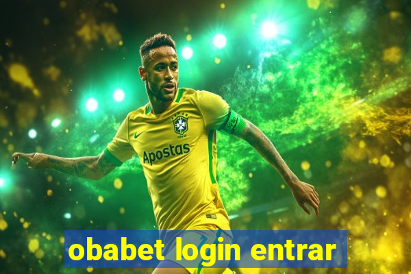 obabet login entrar