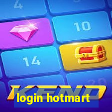 login hotmart