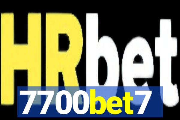 7700bet7