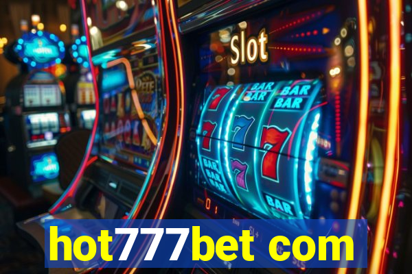 hot777bet com