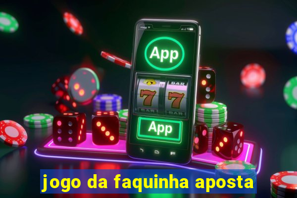 jogo da faquinha aposta