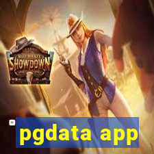 pgdata app