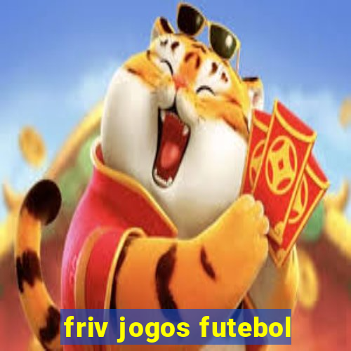 friv jogos futebol