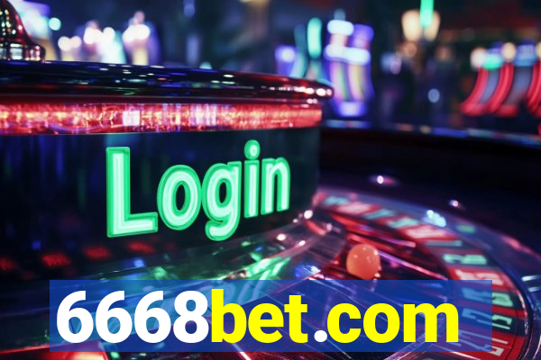 6668bet.com