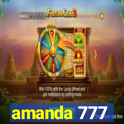 amanda 777