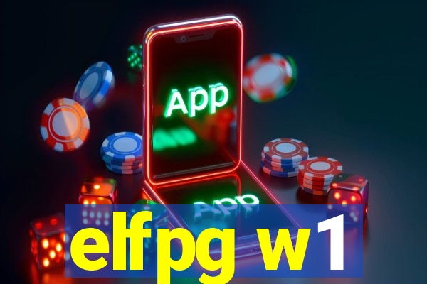 elfpg w1