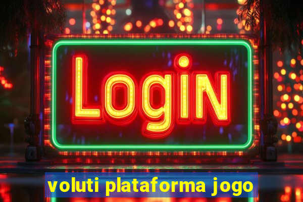 voluti plataforma jogo