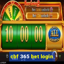 cbf 365 bet login