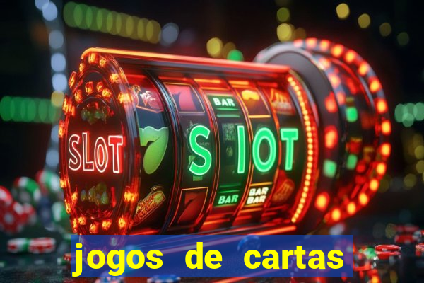 jogos de cartas truco online