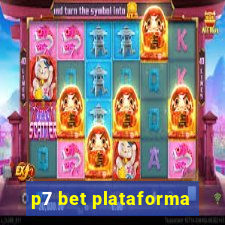 p7 bet plataforma