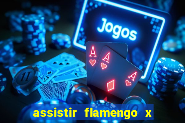 assistir flamengo x cruzeiro futemax