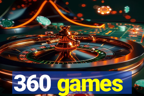 360 games