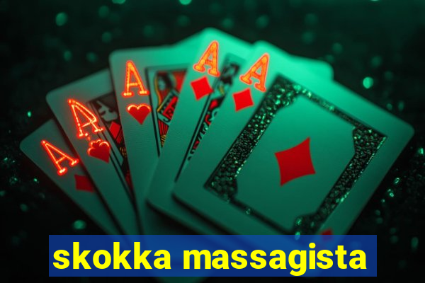 skokka massagista