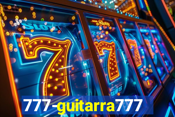 777-guitarra777.net