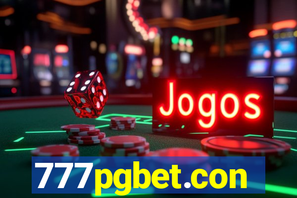 777pgbet.con