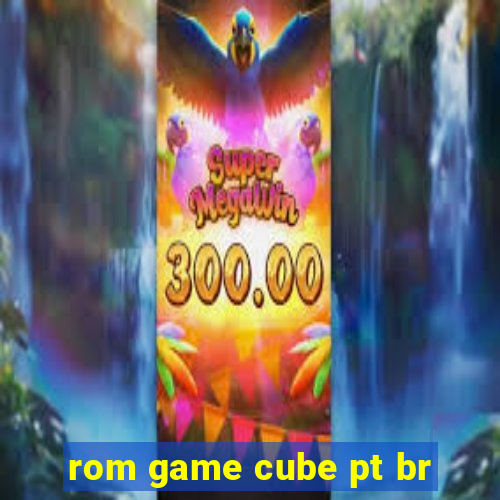 rom game cube pt br