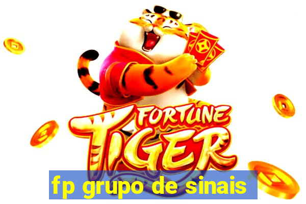 fp grupo de sinais