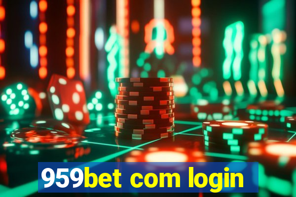 959bet com login