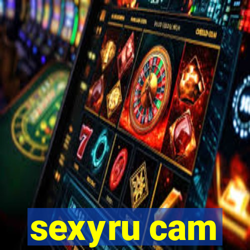 sexyru cam