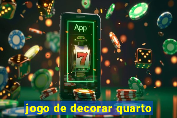 jogo de decorar quarto