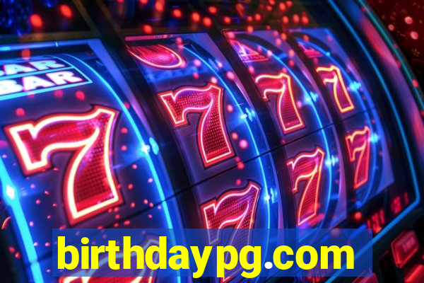 birthdaypg.com