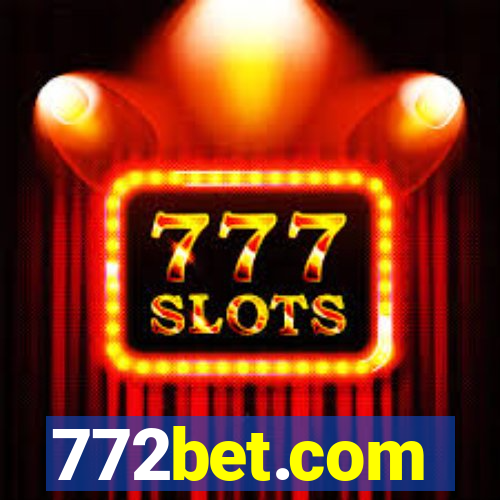 772bet.com