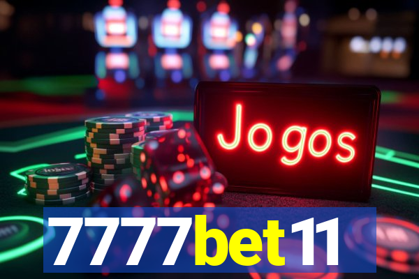 7777bet11