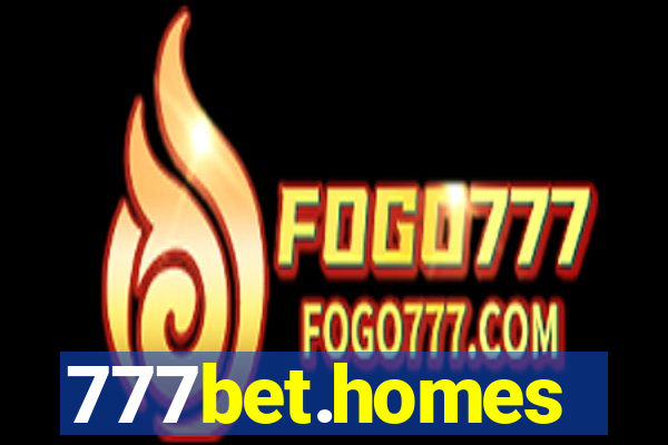 777bet.homes