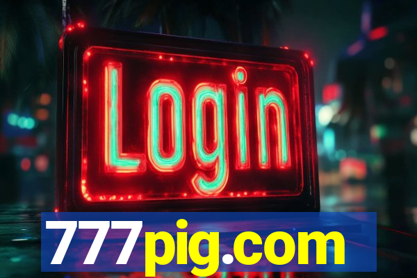 777pig.com