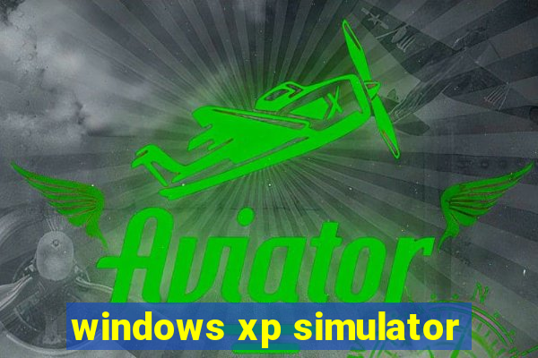 windows xp simulator