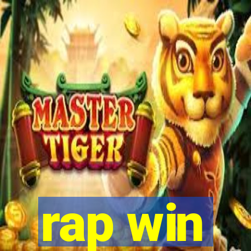 rap win