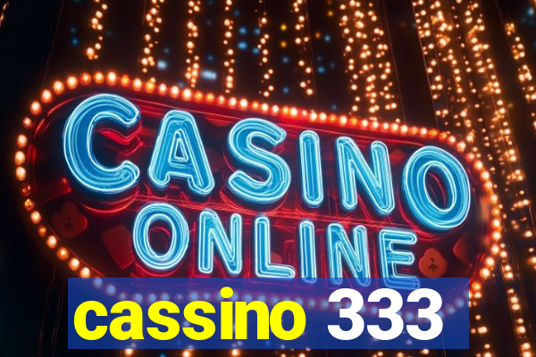 cassino 333