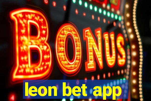 leon bet app