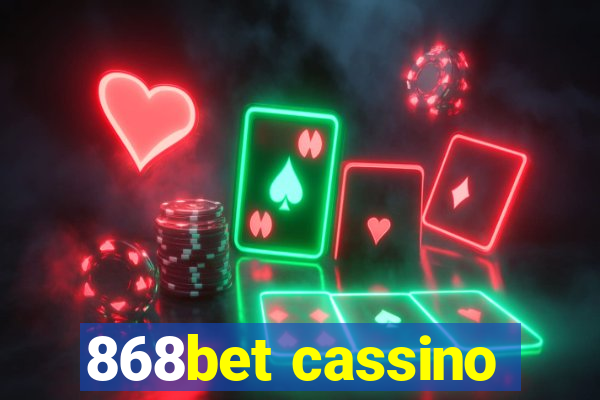 868bet cassino