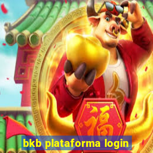 bkb plataforma login