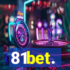 81bet.