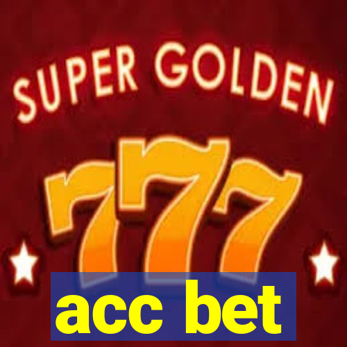 acc bet