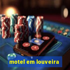 motel em louveira