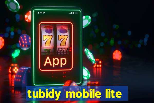 tubidy mobile lite