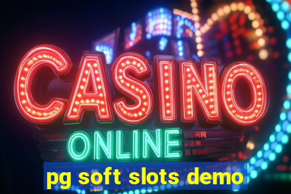 pg soft slots demo