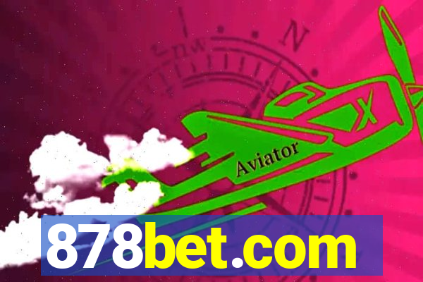 878bet.com