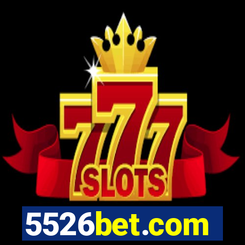 5526bet.com