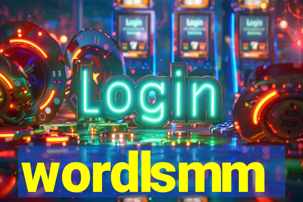 wordlsmm