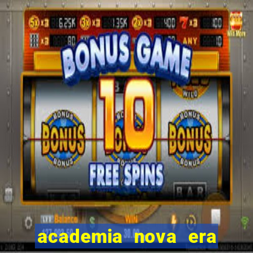 academia nova era jd vila carrao