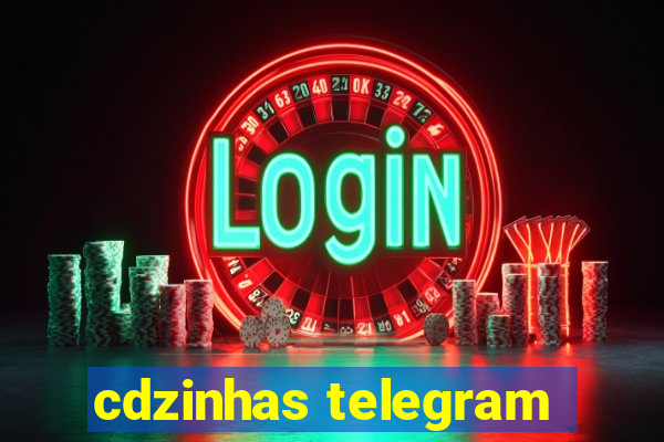 cdzinhas telegram